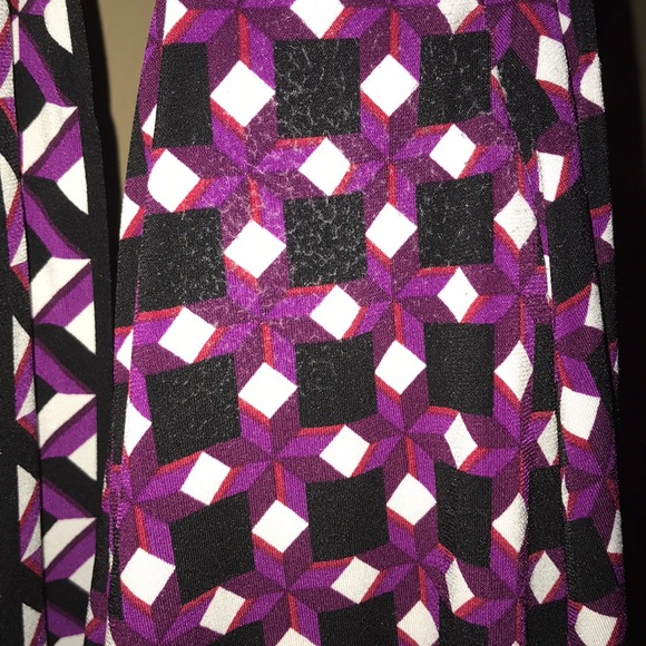 White House Black Market Wrap Dress - Picture 5 of 5